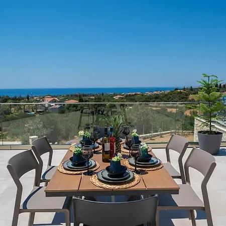 Luxury Gjovana's 1 Vila