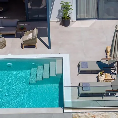 Luxury Gjovana's 1 Vila Svoronata